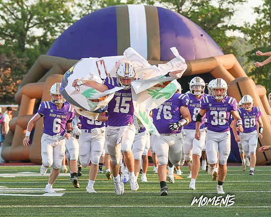 BG Academy Varsity/JV Football Vs BEA