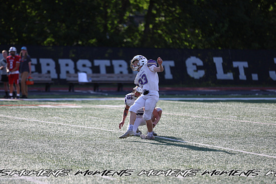 BG Academy JV Football Vs Bellefonte