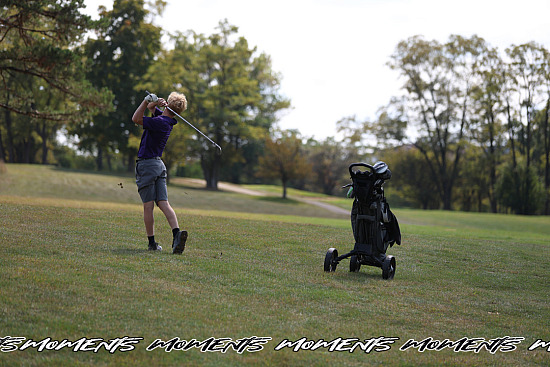 Golf at Park Hills 