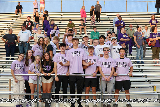 Bishop Guilfoyle Academy Football (varsity and JV) Vs Central  