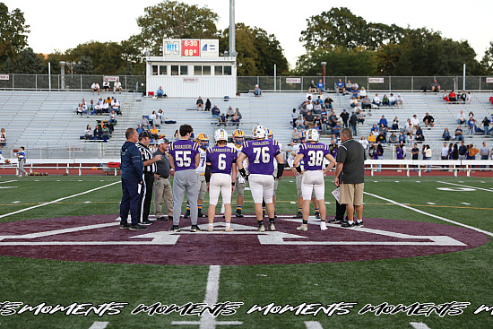 Bishop Guilfoyle Academy Vs Bellwood-- Senior Night 