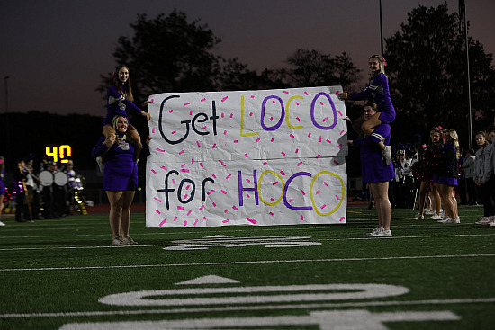 Bishop Guilfoyle Academy Football  Vs Chestnut Ridge (Homecoming)