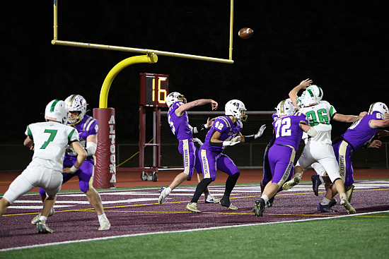 Bishop Guilfoyle Academy Vs Juniata Valley 