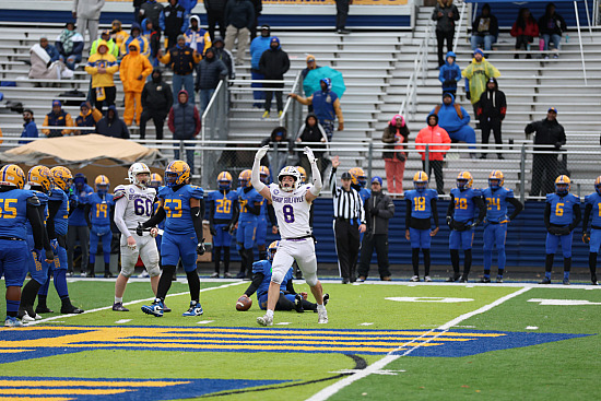 BG Academy Varsity Football Vs Westinghouse