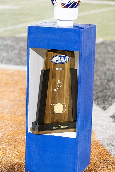 Girls Soccer State Championship Game