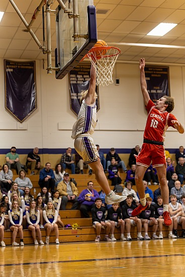 BGHS Basketball Action 2025-26