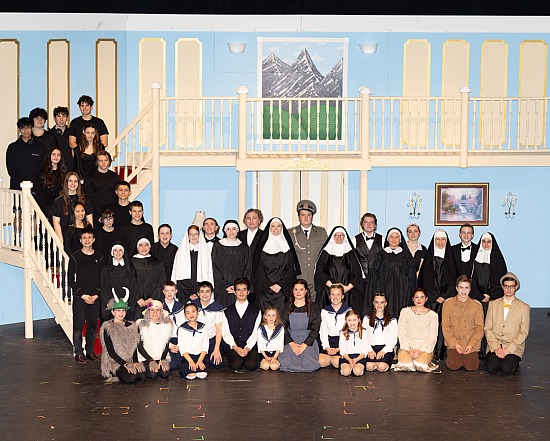 BGHS Academy School Play 2026- The Sound of Music 